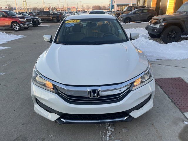 2016 Honda Accord LX