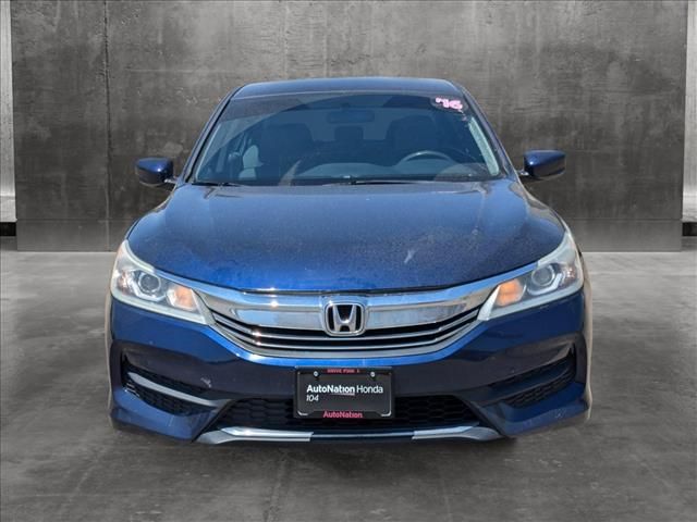 2016 Honda Accord LX