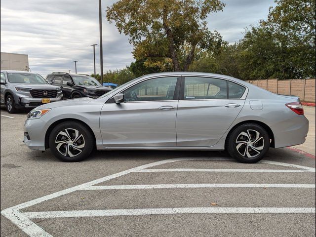 2016 Honda Accord LX