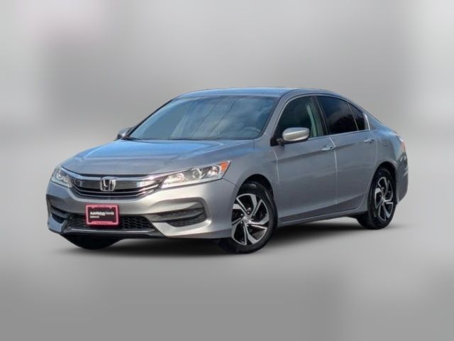 2016 Honda Accord LX