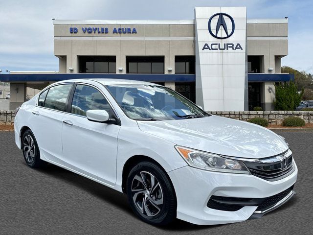 2016 Honda Accord LX