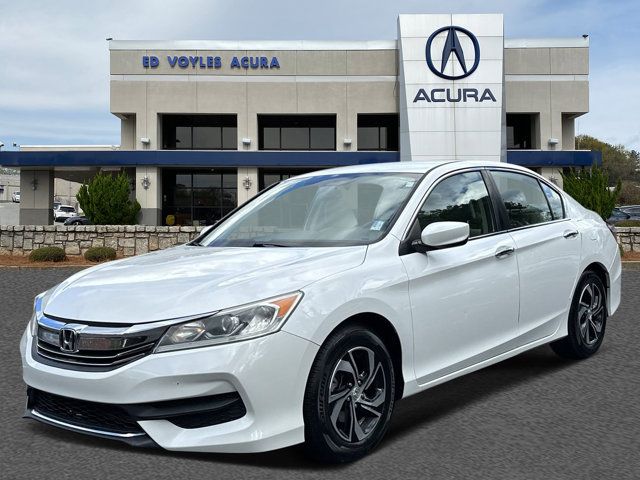 2016 Honda Accord LX