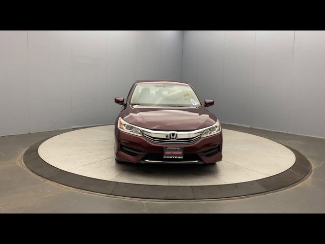 2016 Honda Accord LX