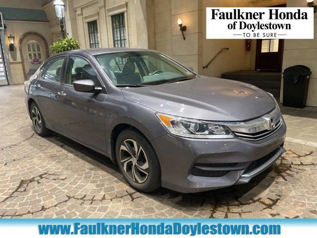 2016 Honda Accord LX