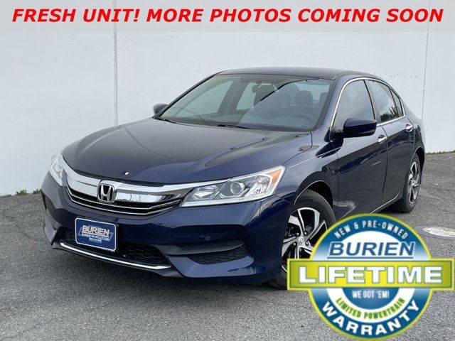 2016 Honda Accord LX