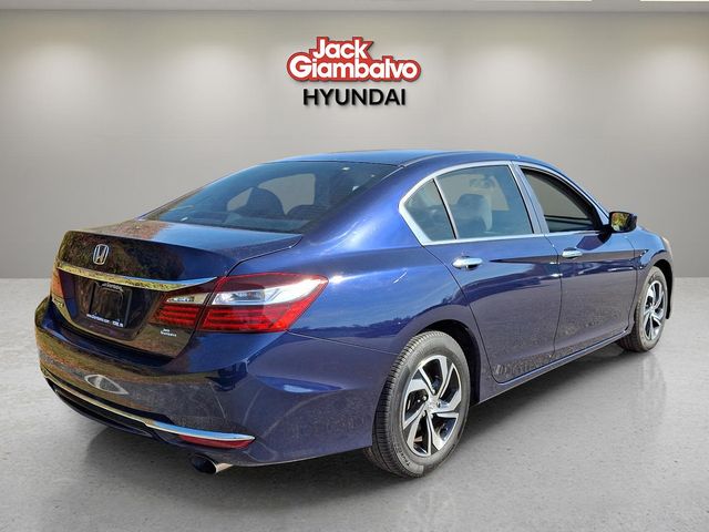 2016 Honda Accord LX