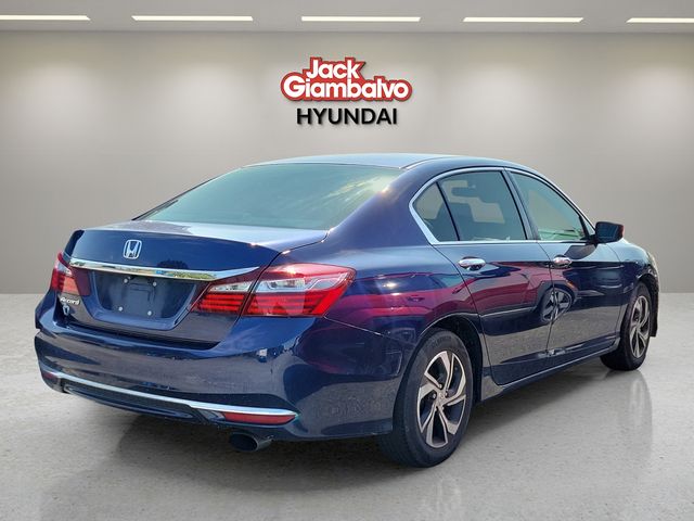 2016 Honda Accord LX