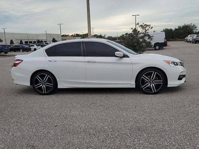 2016 Honda Accord Sport