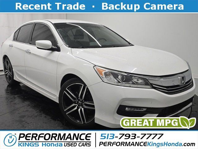 2016 Honda Accord Sport