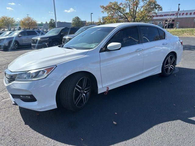 2016 Honda Accord Sport