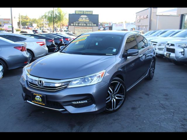 2016 Honda Accord Sport