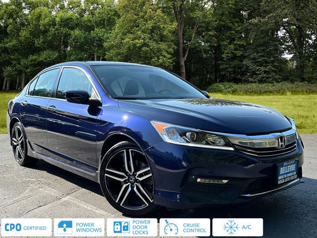 2016 Honda Accord Sport