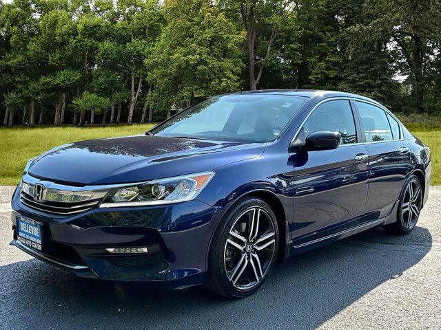 2016 Honda Accord Sport