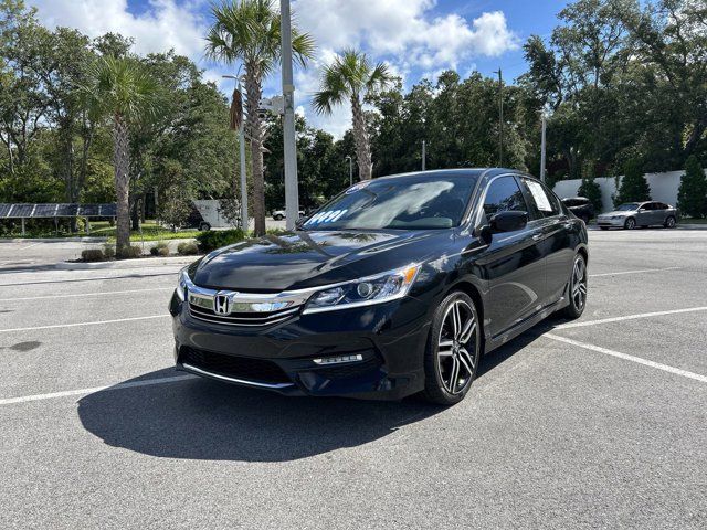 2016 Honda Accord Sport