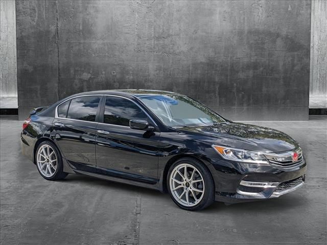 2016 Honda Accord Sport