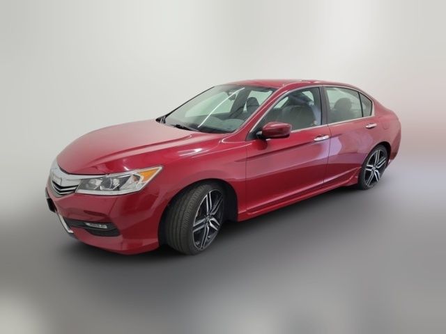 2016 Honda Accord Sport
