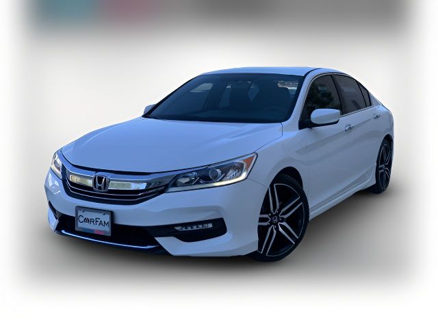 2016 Honda Accord Sport