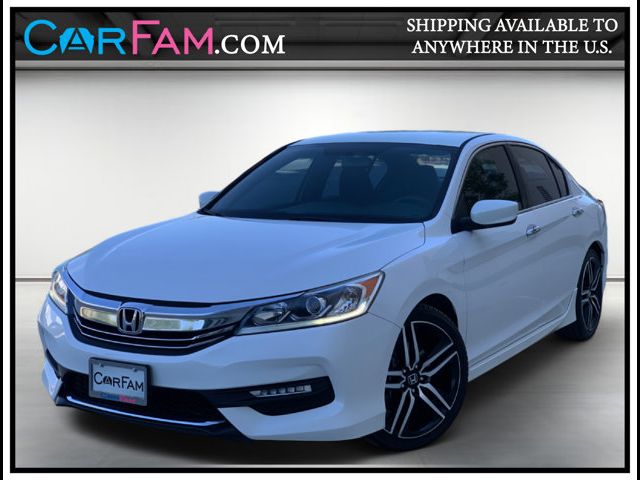 2016 Honda Accord Sport