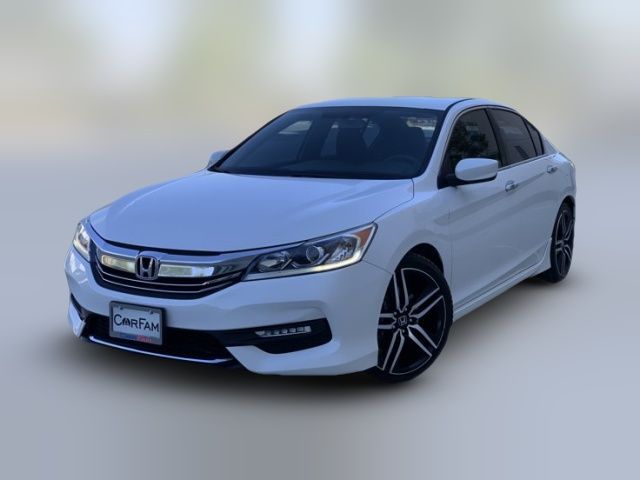 2016 Honda Accord Sport