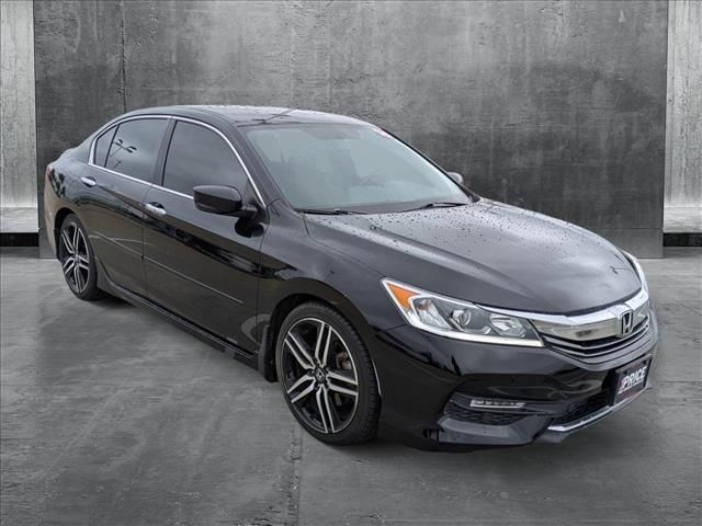 2016 Honda Accord Sport