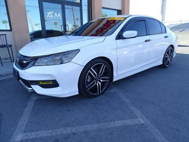 2016 Honda Accord Sport