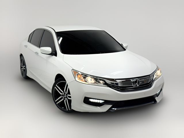 2016 Honda Accord Sport