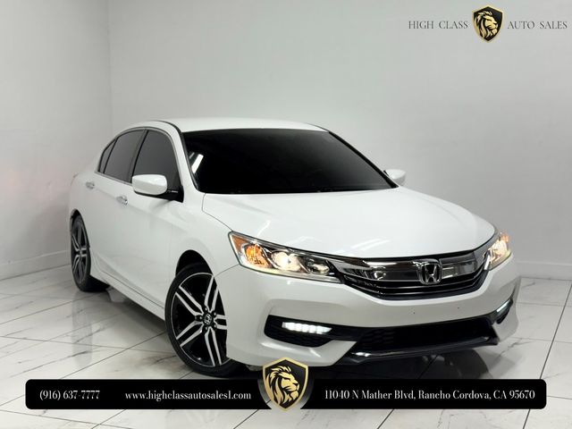 2016 Honda Accord Sport