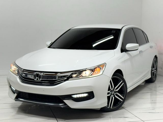 2016 Honda Accord Sport