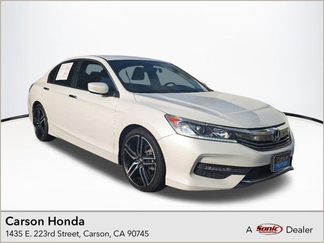 2016 Honda Accord Sport