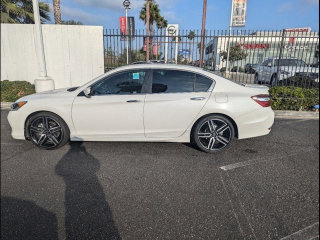 2016 Honda Accord Sport