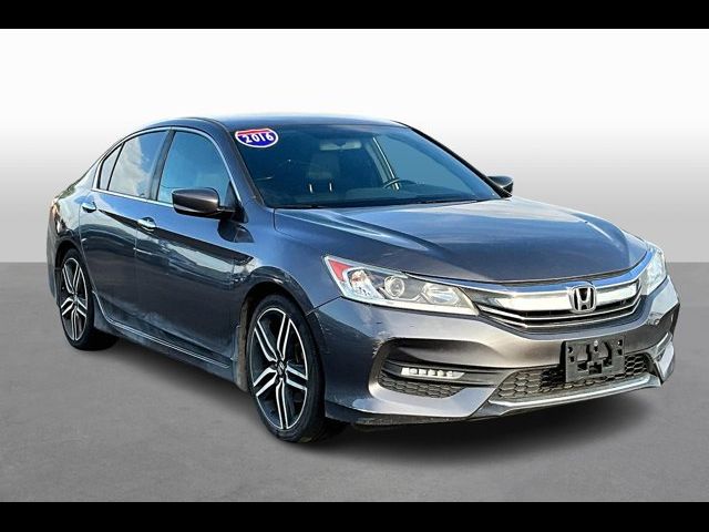 2016 Honda Accord Sport