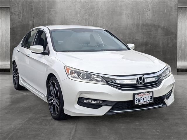 2016 Honda Accord Sport