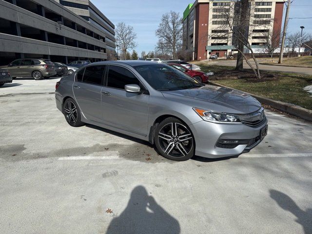 2016 Honda Accord Sport