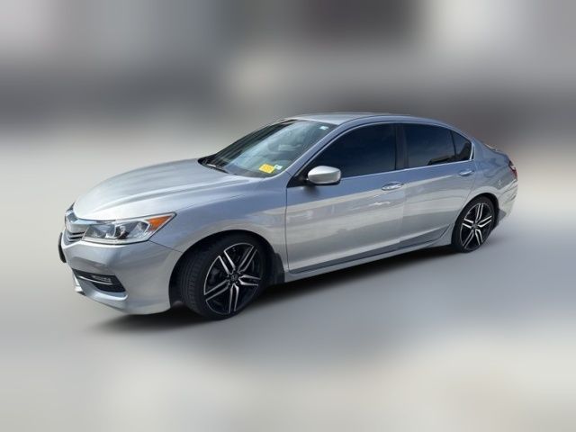 2016 Honda Accord Sport