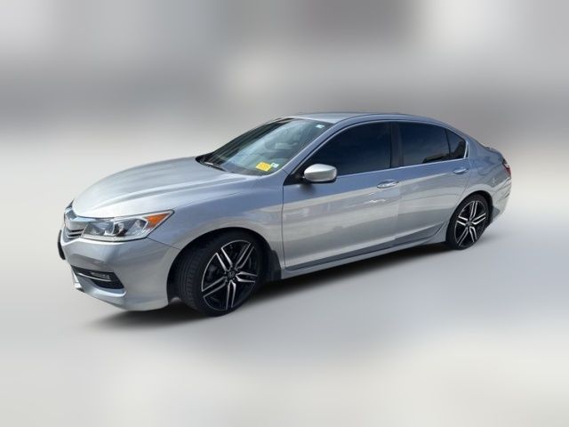 2016 Honda Accord Sport