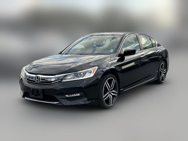 2016 Honda Accord Sport