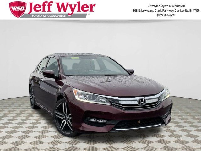 2016 Honda Accord Sport