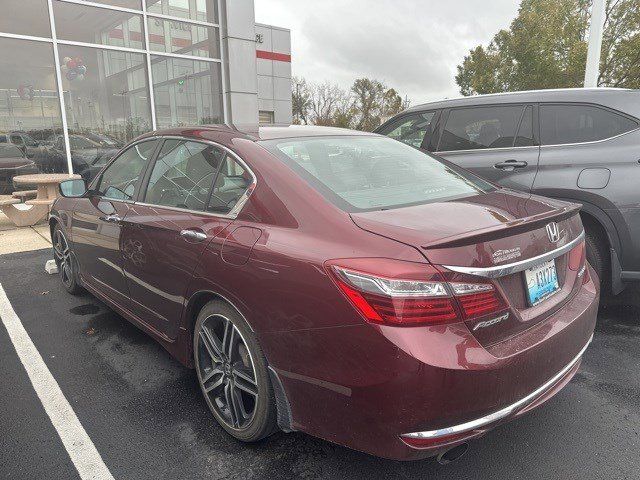 2016 Honda Accord Sport