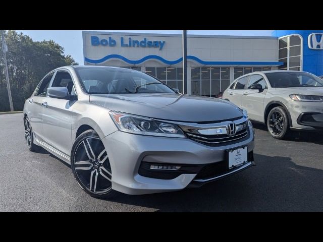 2016 Honda Accord Sport