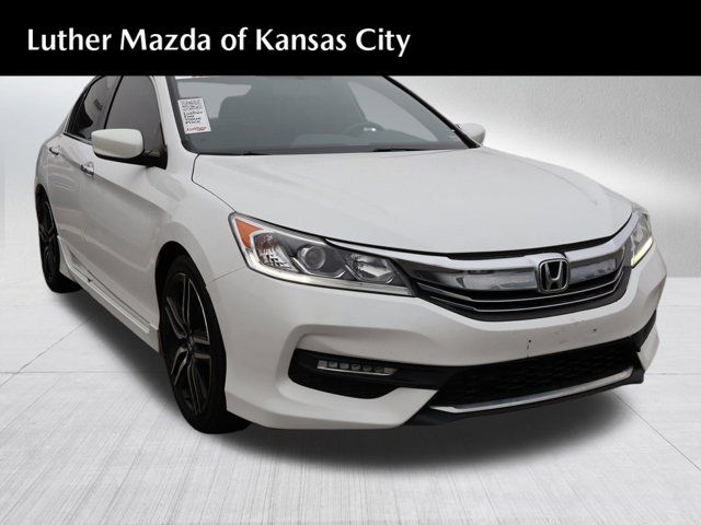 2016 Honda Accord Sport