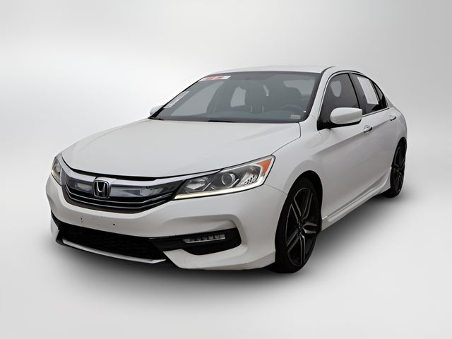 2016 Honda Accord Sport