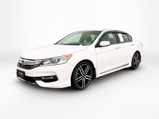 2016 Honda Accord Sport