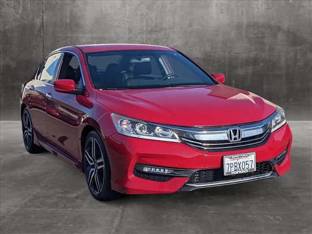 2016 Honda Accord Sport