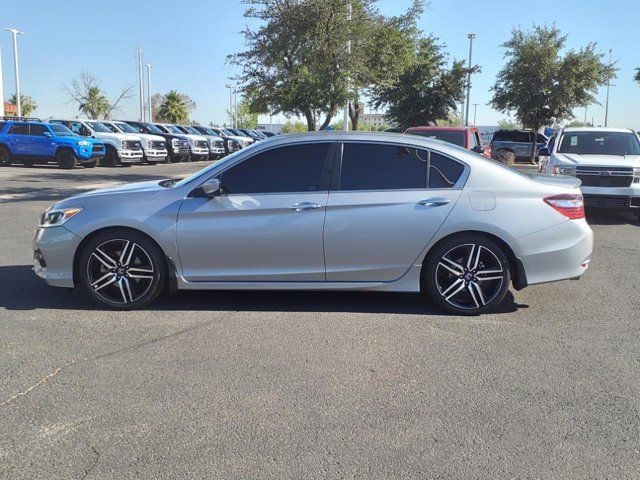 2016 Honda Accord Sport