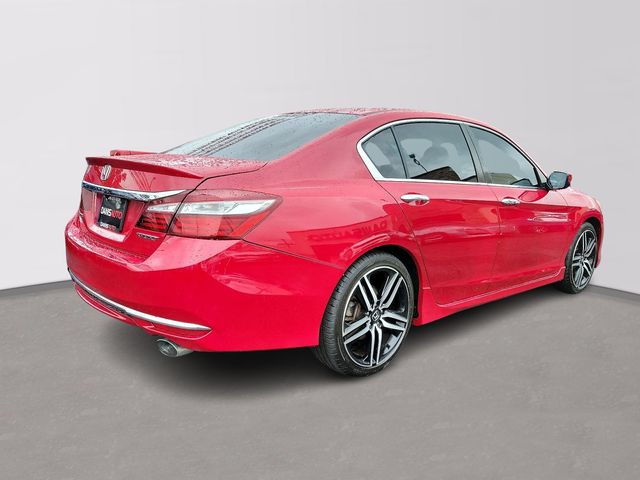 2016 Honda Accord Sport