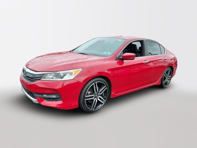 2016 Honda Accord Sport