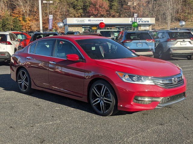 2016 Honda Accord Sport