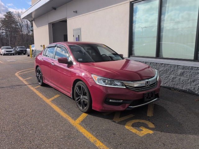 2016 Honda Accord Sport