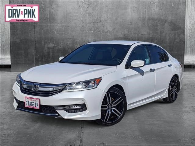 2016 Honda Accord Sport