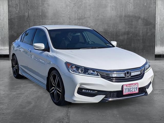 2016 Honda Accord Sport